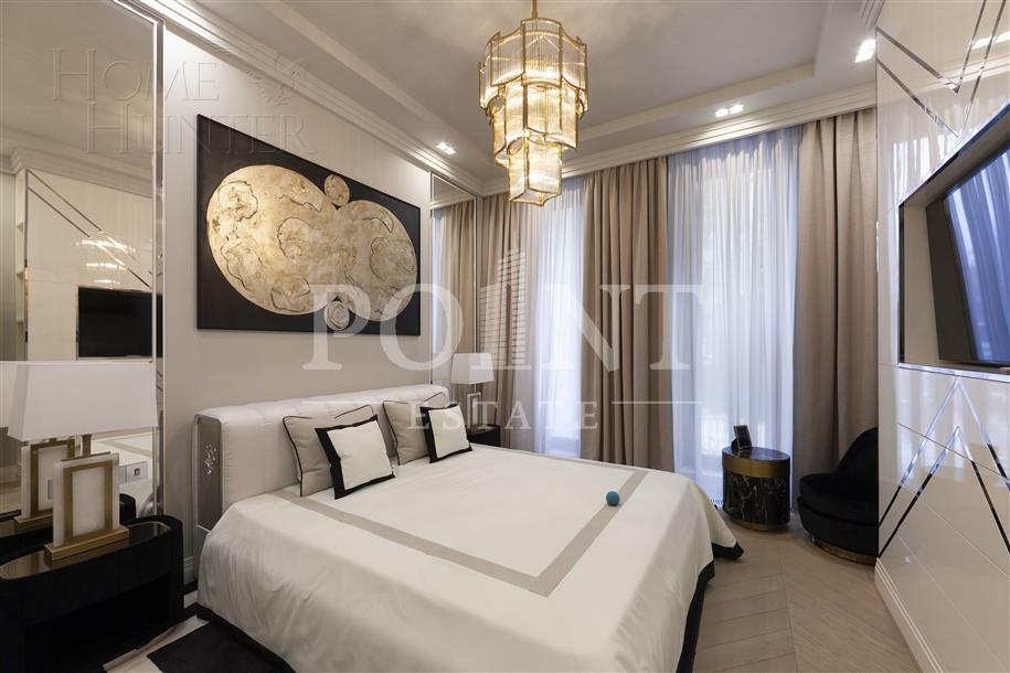 3-КОМН. КВАРТИРА С ОТДЕЛКОЙ 218 М² НА 2 ЭТАЖЕ