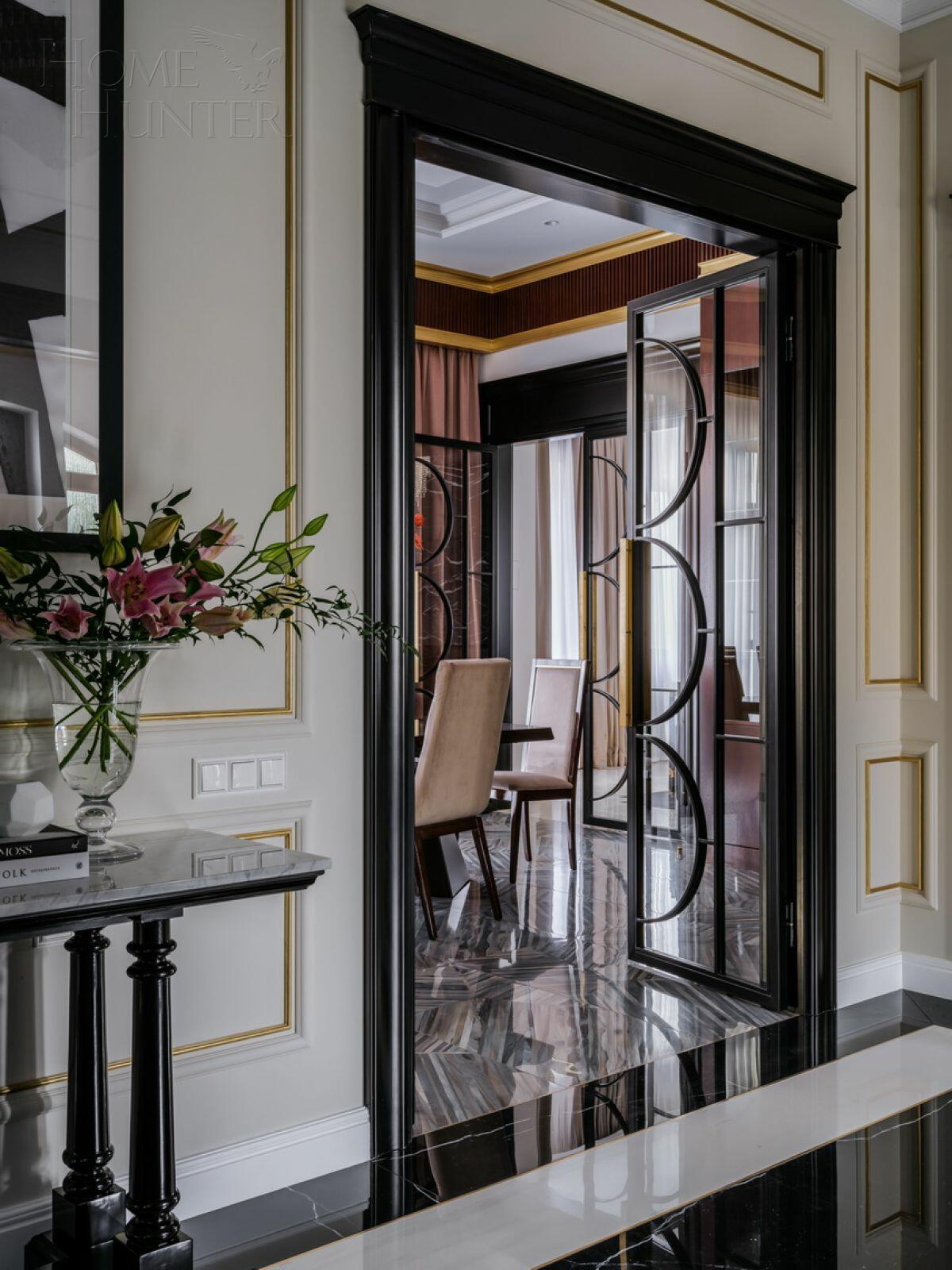 3-этажный коттедж 697 м² с отделкой