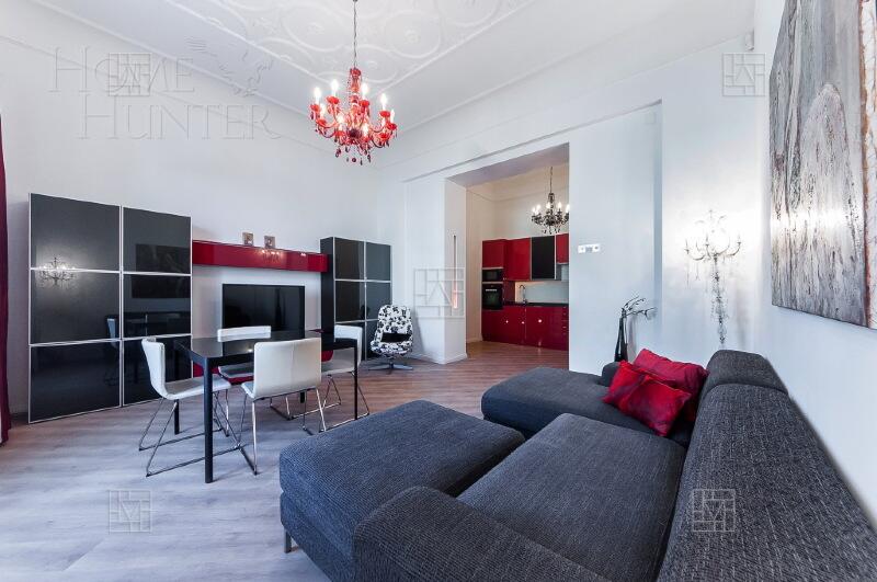 3-КОМН. КВАРТИРА С ОТДЕЛКОЙ 103.5 М² НА 3 ЭТАЖЕ