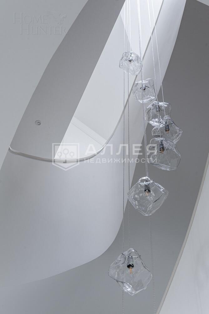 2-этажный коттедж 1 250 м² с отделкой