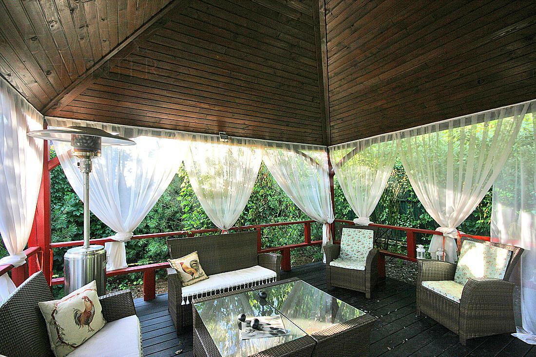 2-этажный коттедж 720 м² с отделкой