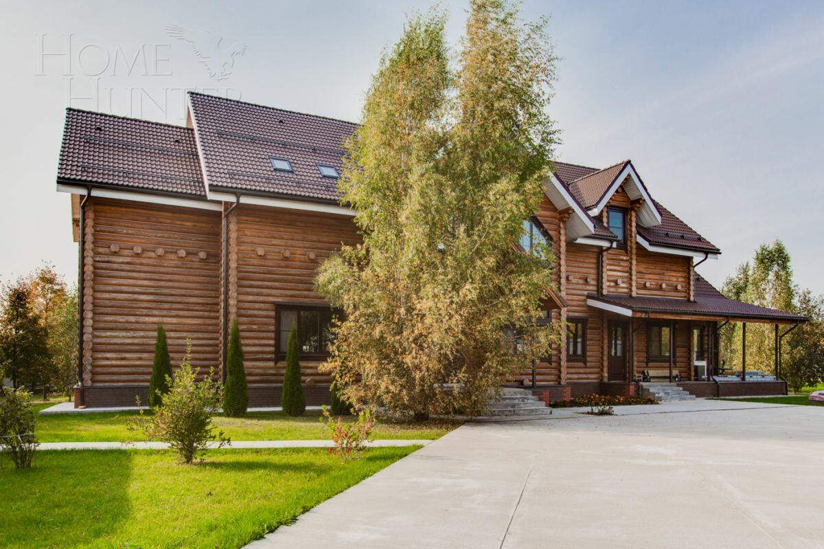 2-этажный коттедж 645 м² с отделкой