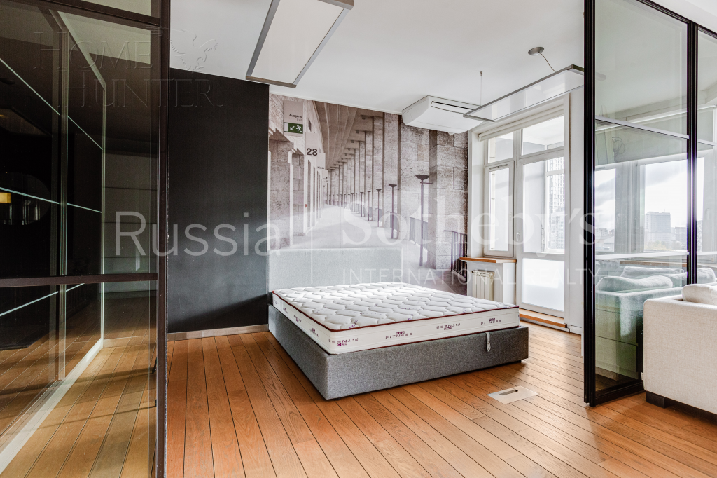 2-УРОВНЕВАЯ КВАРТИРА С ОТДЕЛКОЙ 311 М² НА 10 ЭТАЖЕ