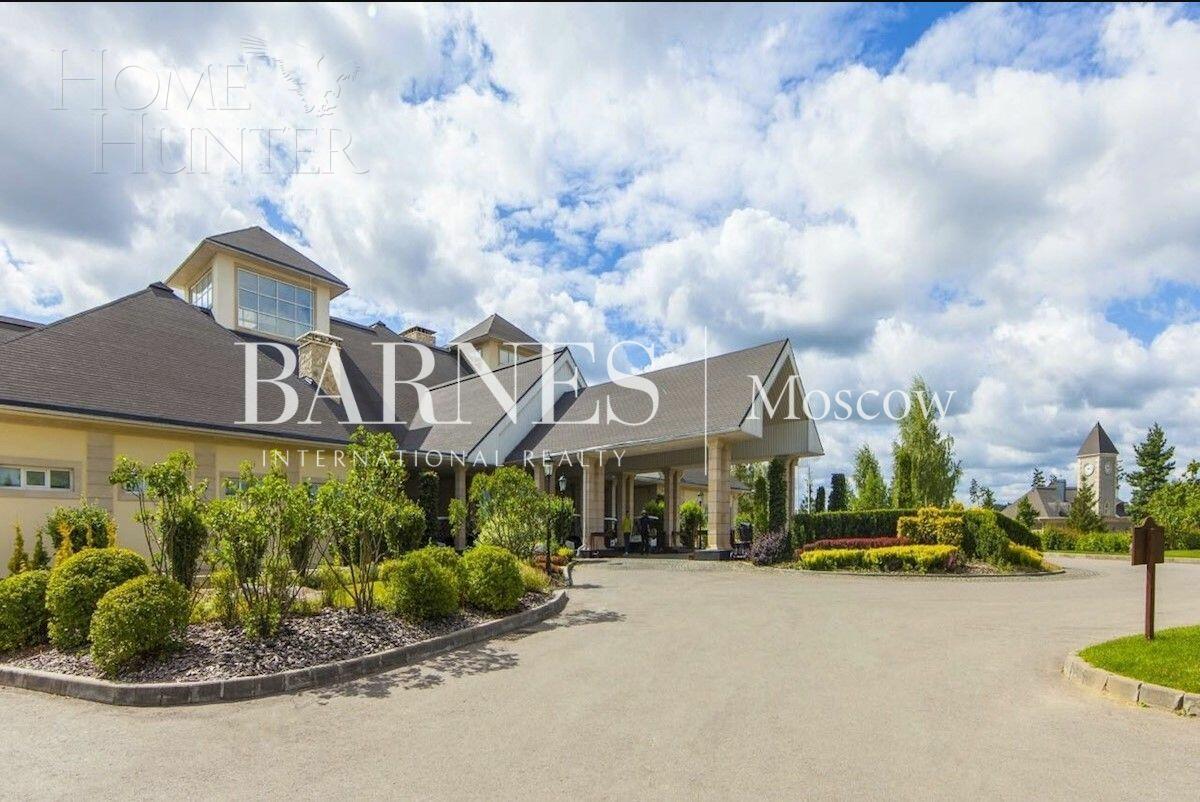 Участок 31.32 сот. в охраняемом поселке