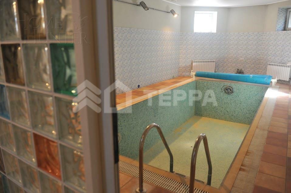 2-этажный коттедж 590 м² с отделкой