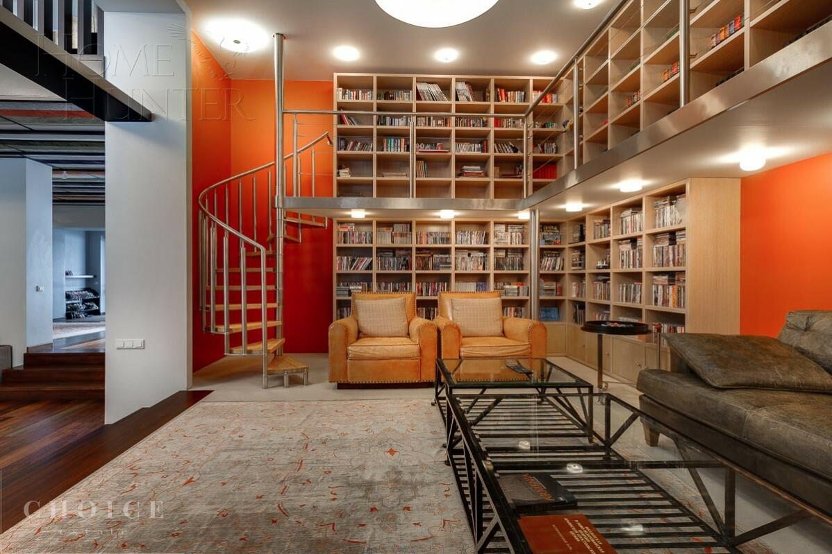 2-этажный коттедж 1 254 м² с отделкой