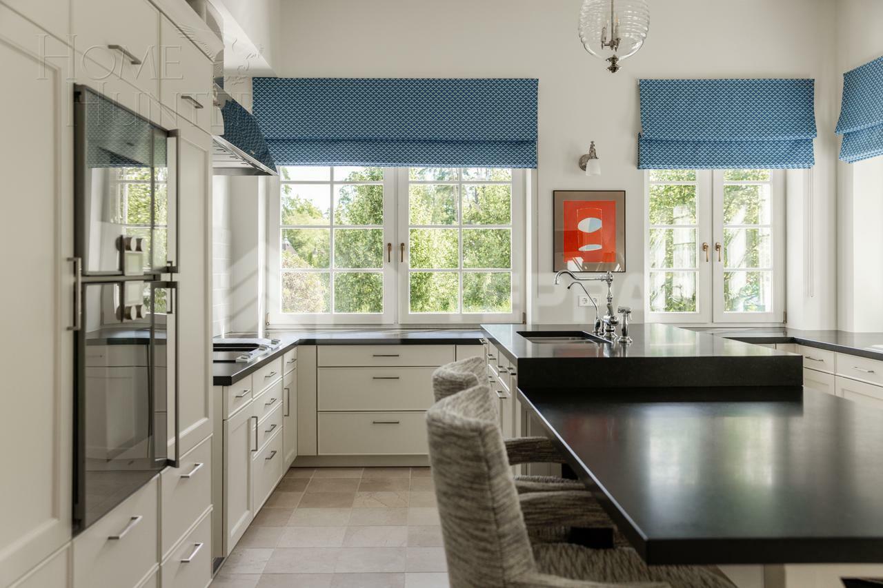 2-этажный коттедж 580 м² с отделкой