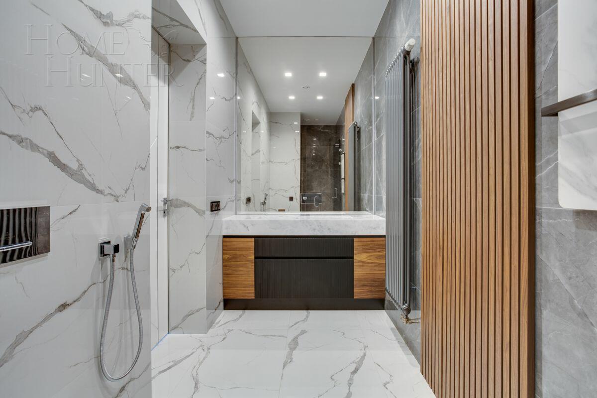 2-этажный коттедж 545 м² с отделкой