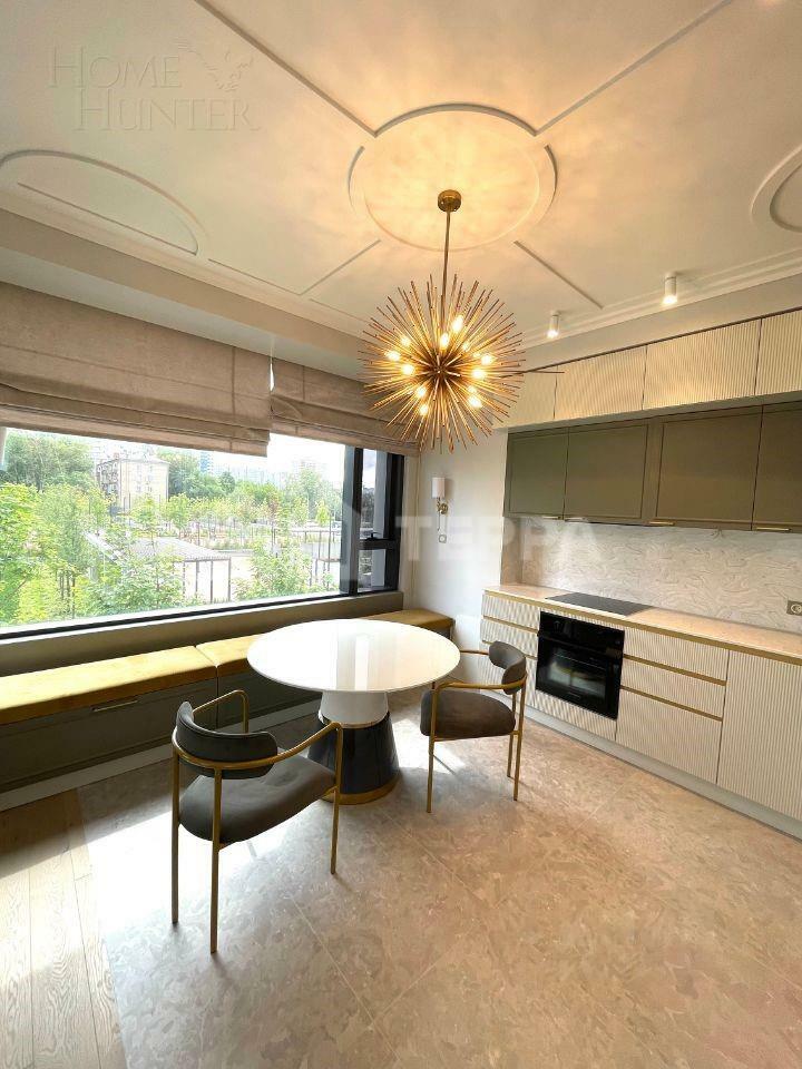 3-КОМН. КВАРТИРА С ОТДЕЛКОЙ 109 М² НА 3 ЭТАЖЕ