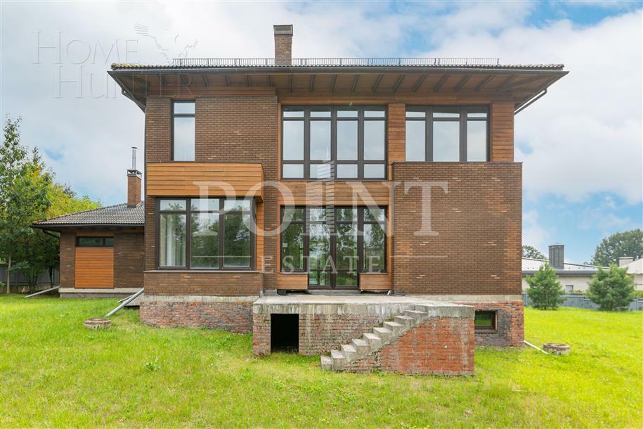 2-этажный коттедж 793.82 м² без отделки