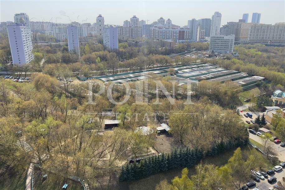 2-УРОВНЕВЫЙ ПЕНТХАУС БЕЗ ОТДЕЛКИ 252 М² НА 21 ЭТАЖЕ