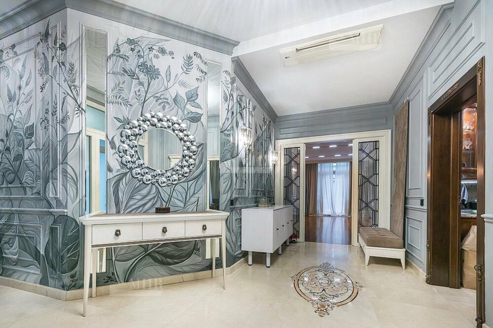 2-этажный коттедж 810 м² с отделкой