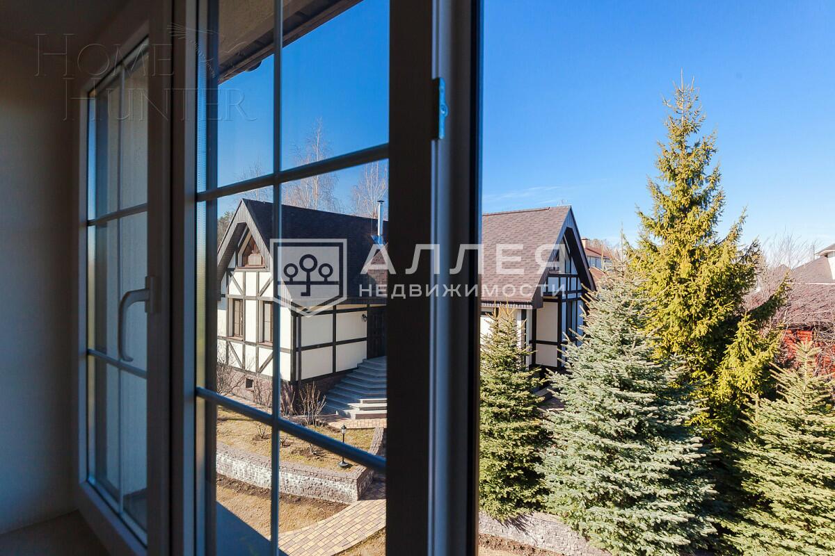 2-этажный коттедж 500 м² с отделкой