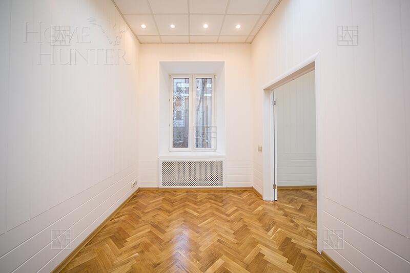 3-КОМН. КВАРТИРА С ОТДЕЛКОЙ 110.2 М² НА 3 ЭТАЖЕ