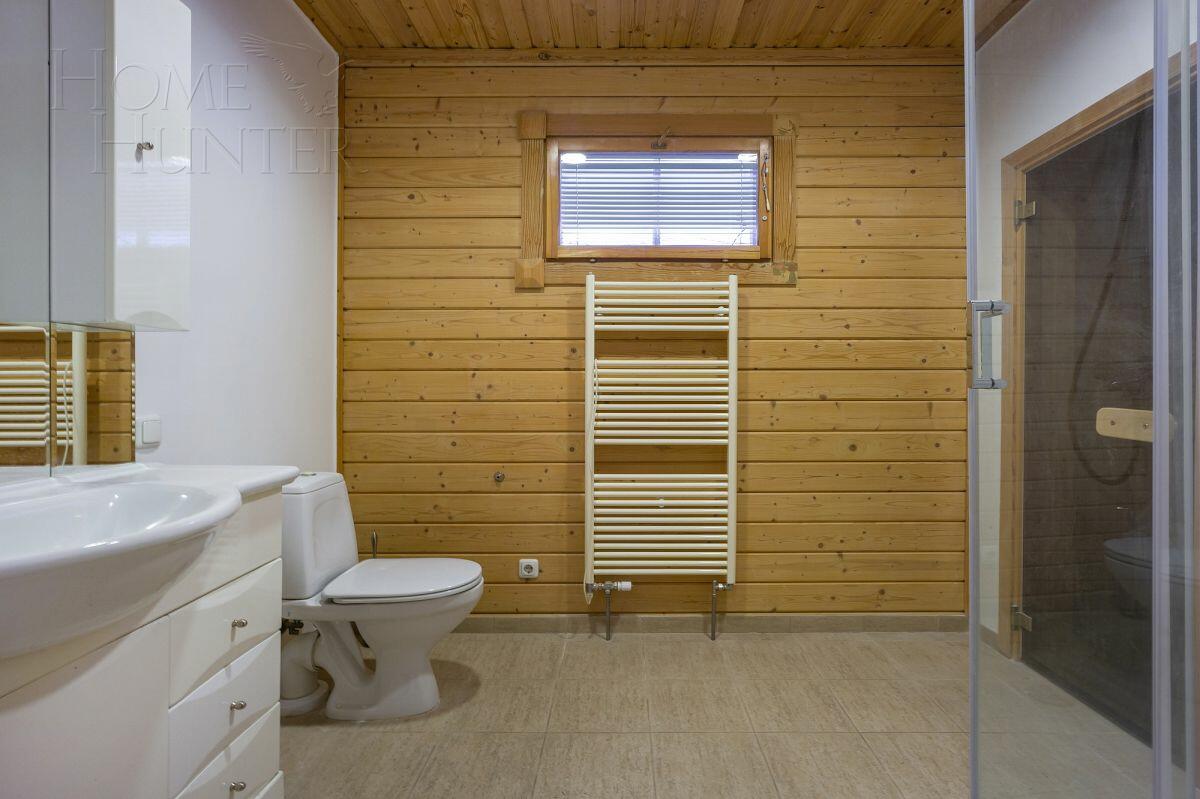 2-этажный коттедж 267 м² с отделкой