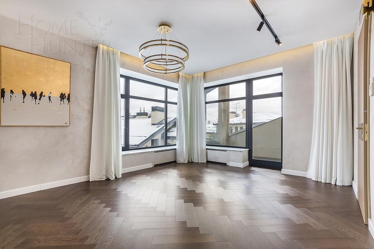 2-этажный коттедж 815 м² с отделкой