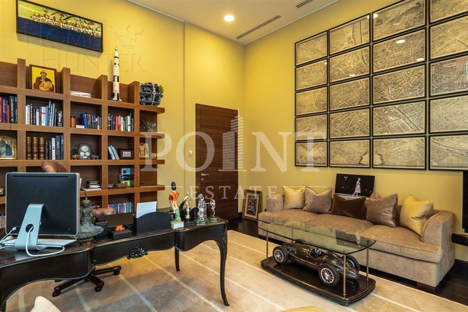 1-этажный коттедж 650 м² с отделкой