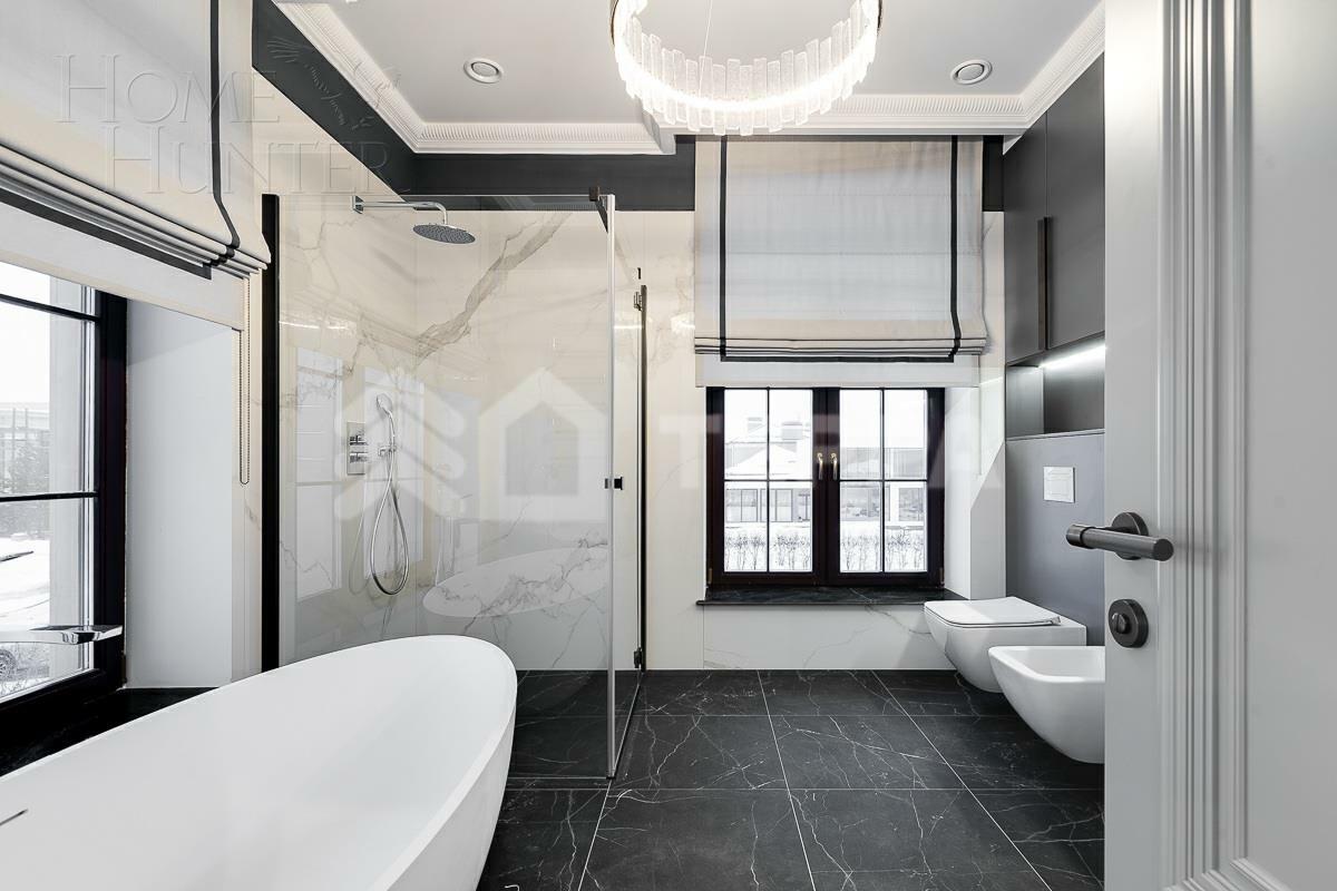 2-этажный коттедж 610 м² с отделкой