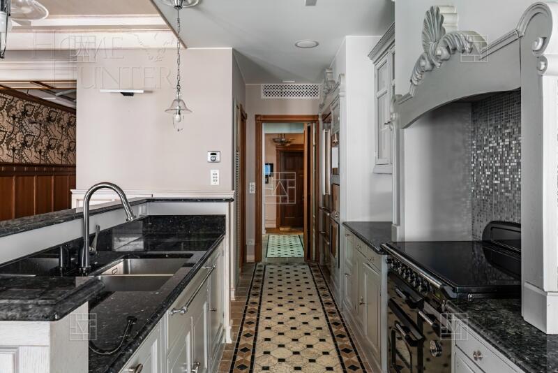 3-КОМН. КВАРТИРА С ОТДЕЛКОЙ 163 М² НА 3 ЭТАЖЕ