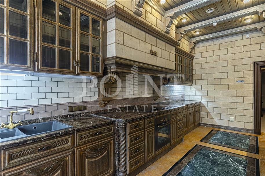 2-этажный коттедж 2 164 м² с отделкой