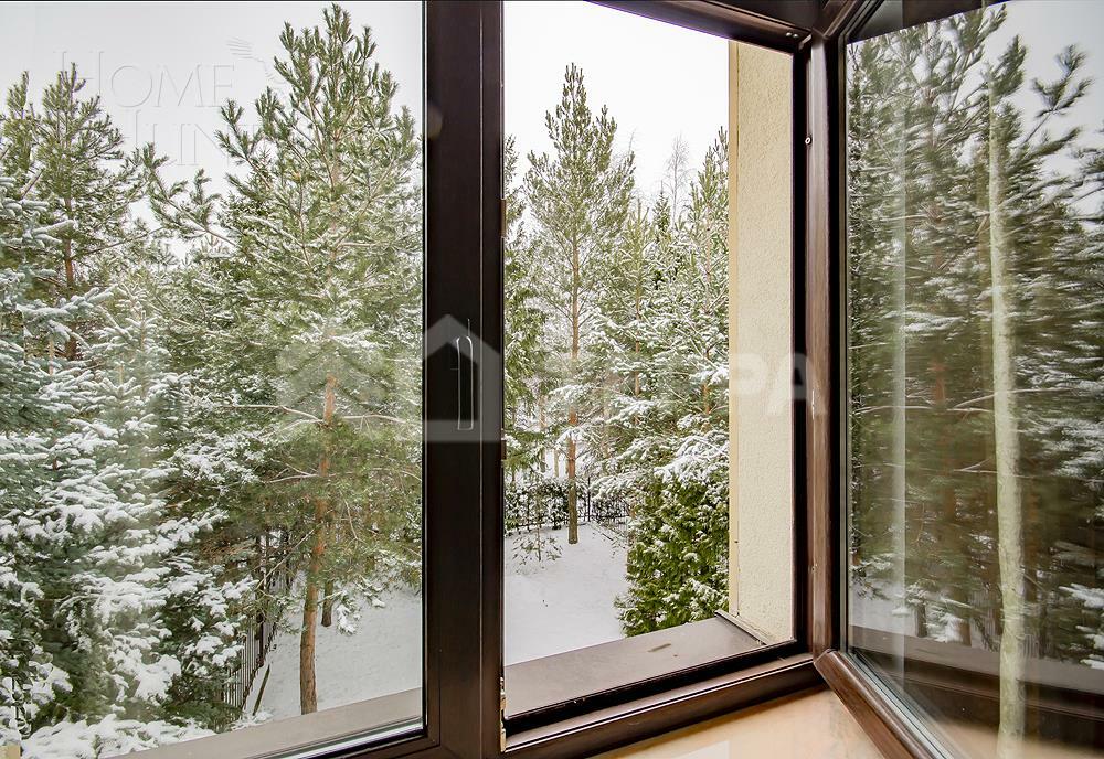 3-этажный таунхаус 350 м² с отделкой