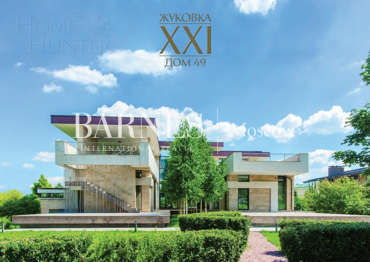 2-этажный коттедж 1 508 м² с отделкой