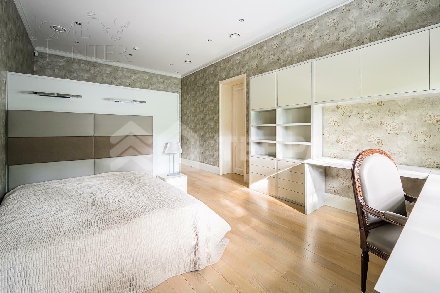 2-этажный коттедж 680 м² с отделкой