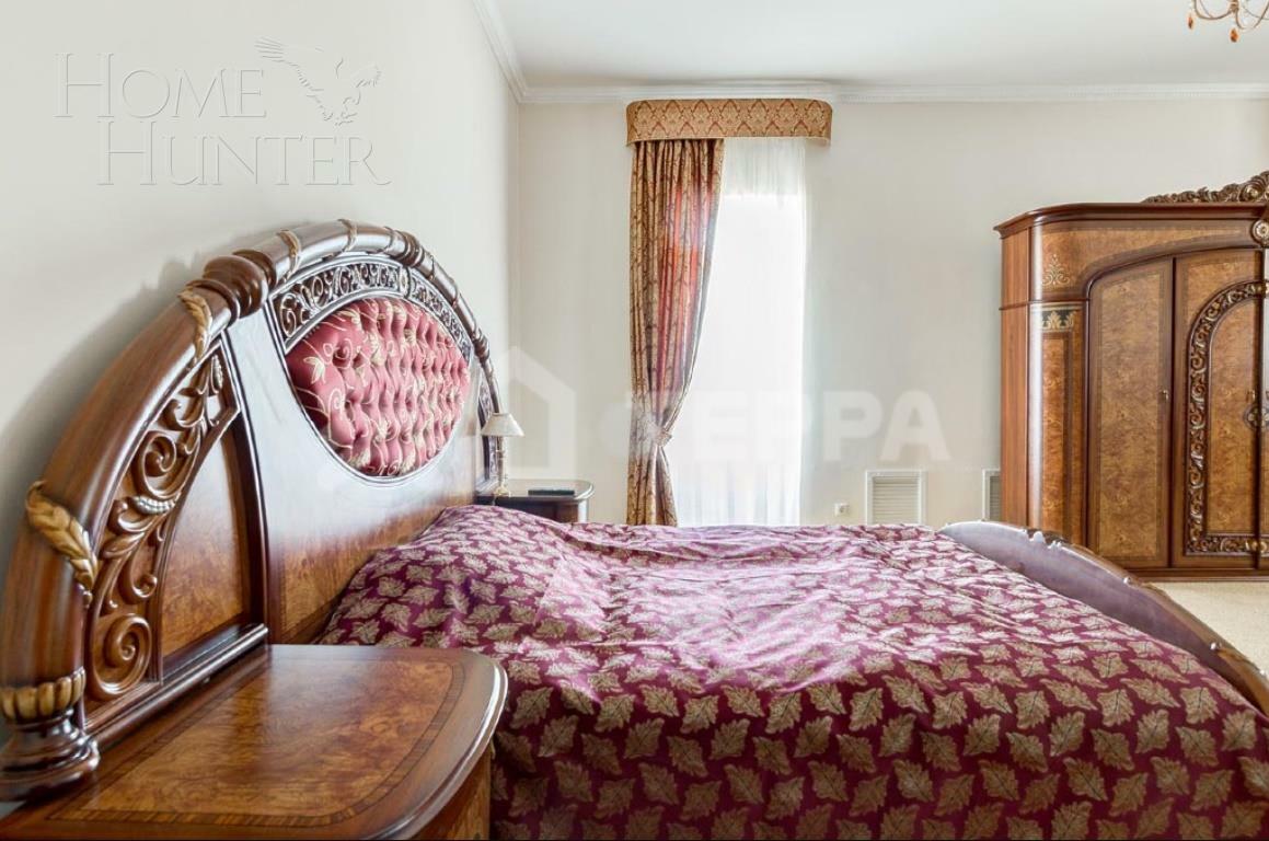 2-этажный коттедж 600 м² с отделкой