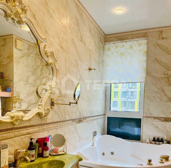 2-КОМН. АПАРТАМЕНТЫ С ОТДЕЛКОЙ 75 М² НА 11 ЭТАЖЕ