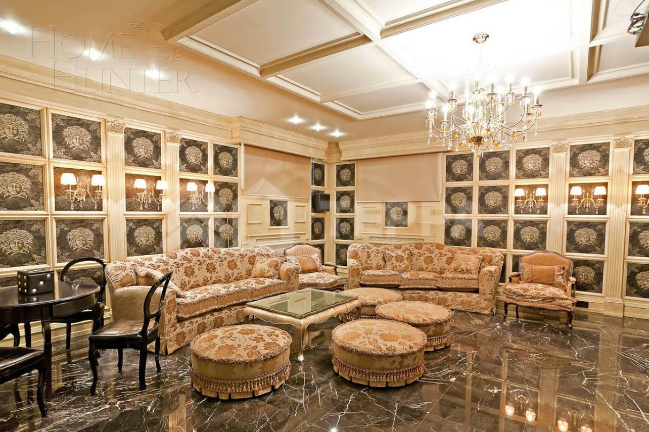 2-этажный коттедж 1 360 м² с отделкой