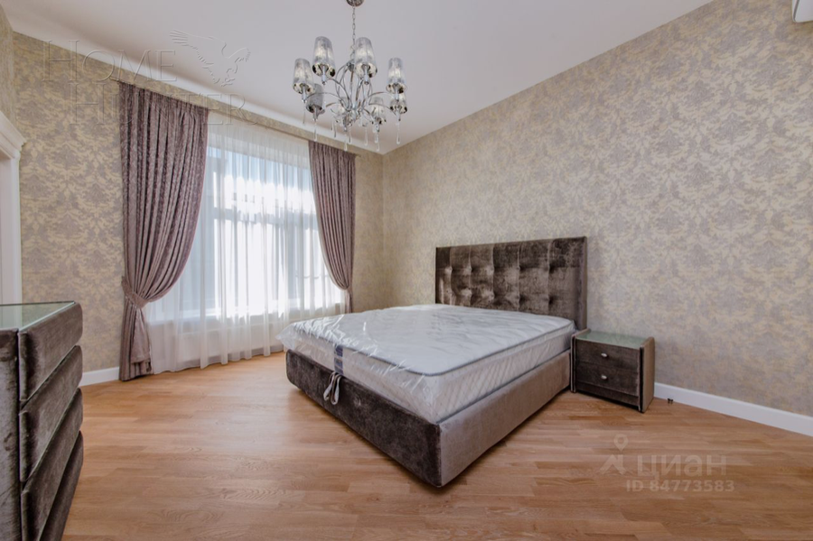 1-этажный коттедж 328 м² с отделкой