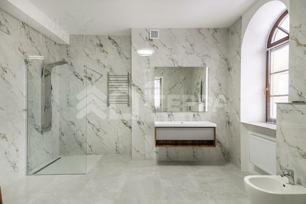 КОТТЕДЖ 380 м² с отделкой