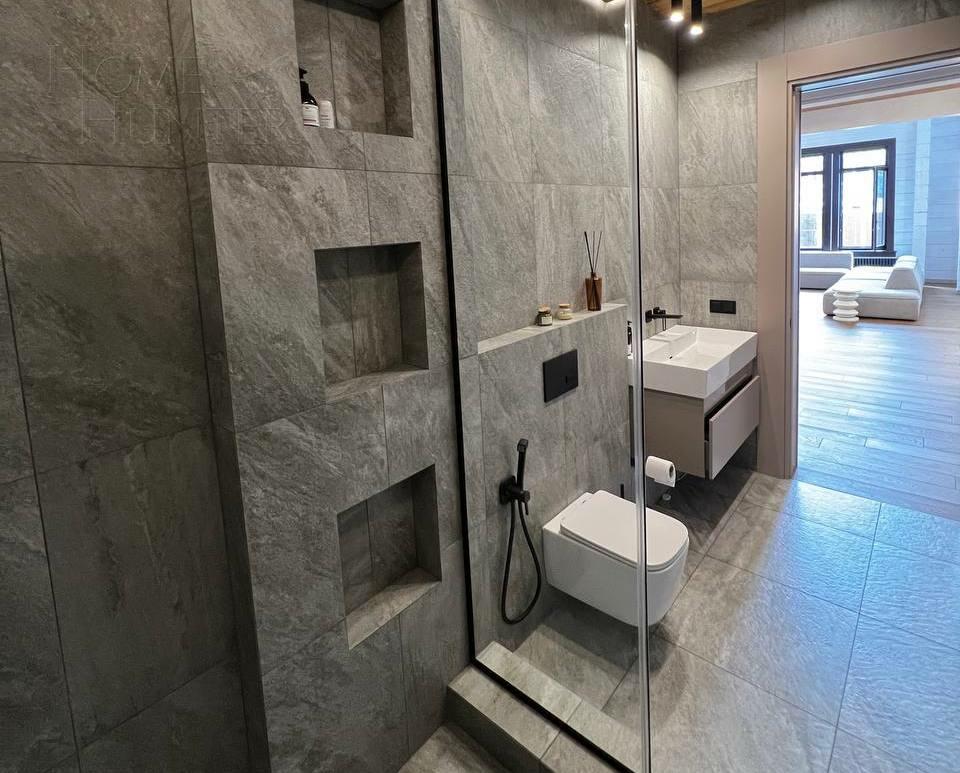 2-этажный коттедж 630 м² с отделкой