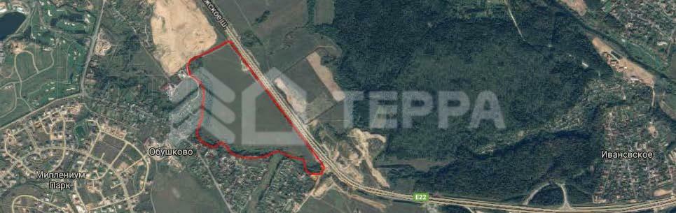 Участок 4 000 сот.