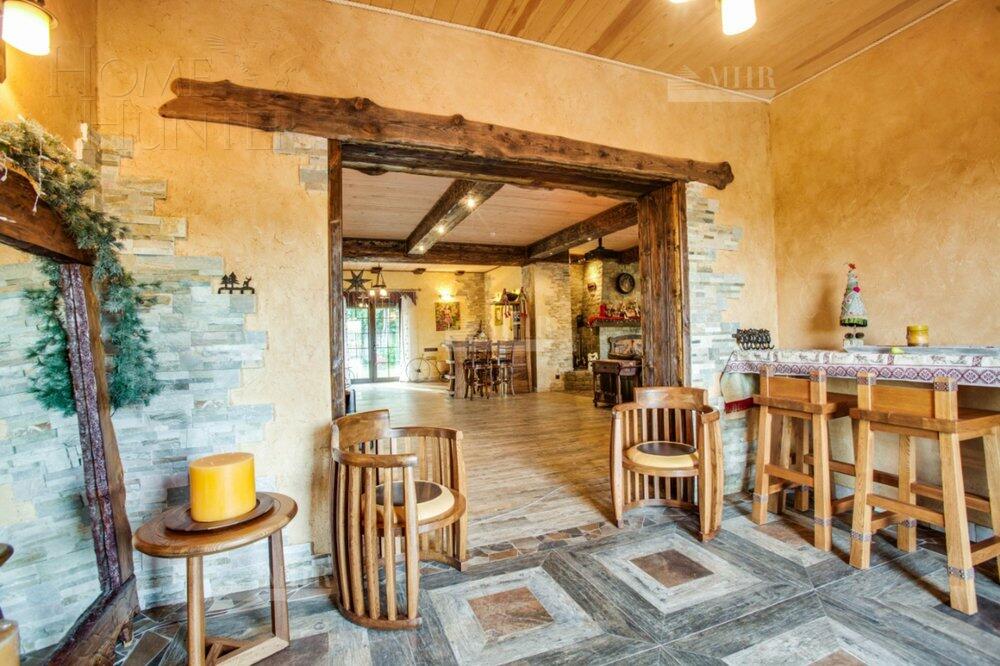 2-этажный коттедж 770 м² с отделкой