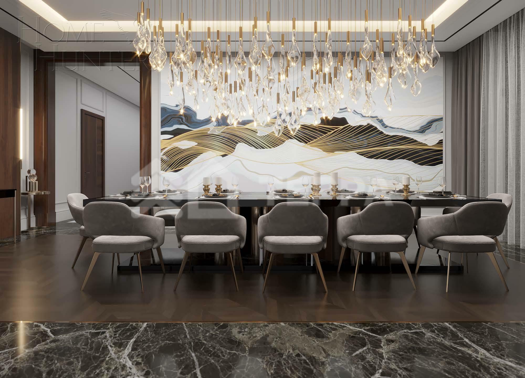 2-этажный коттедж 1 200 м² без отделки