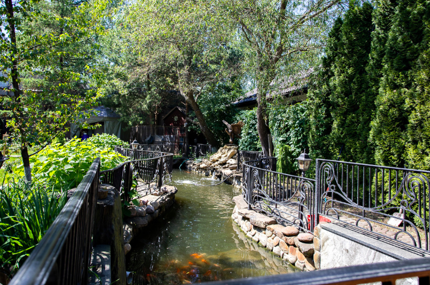 2-этажный коттедж 1 200 м² с отделкой