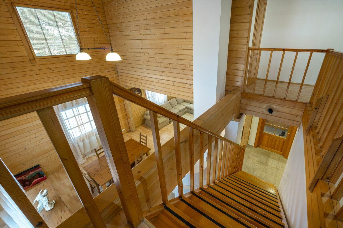 2-этажный коттедж 267 м² с отделкой