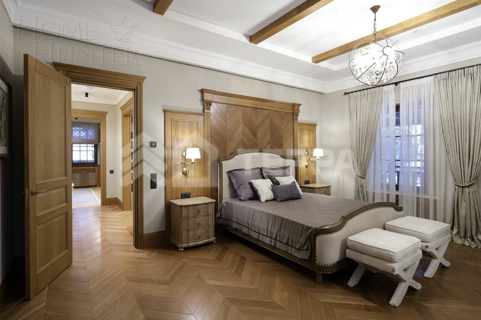 2-этажный коттедж 767 м² с отделкой