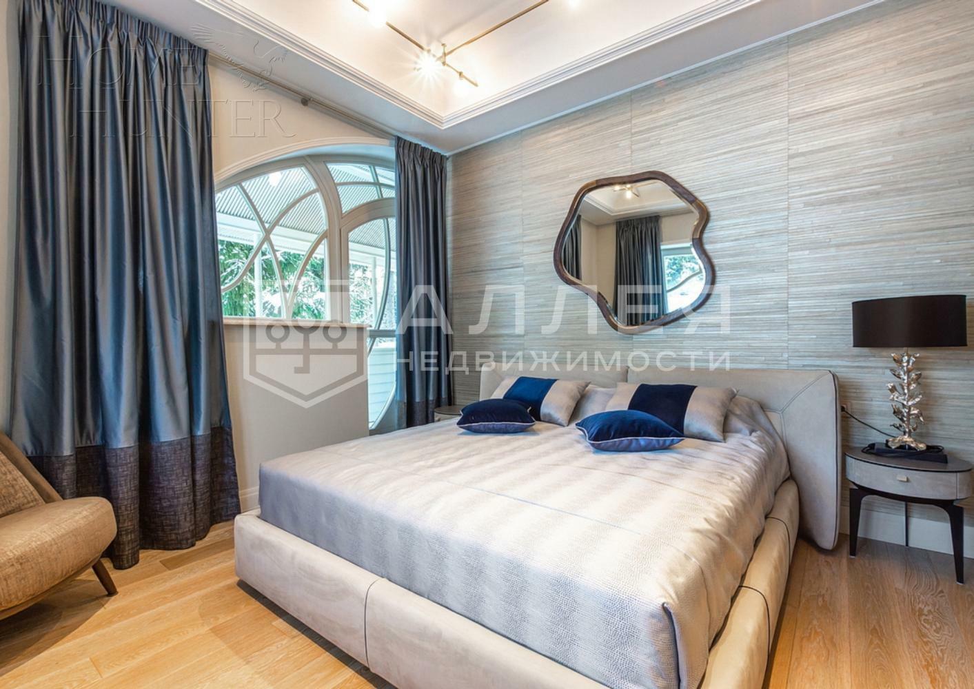 2-этажный коттедж 1 214 м² с отделкой