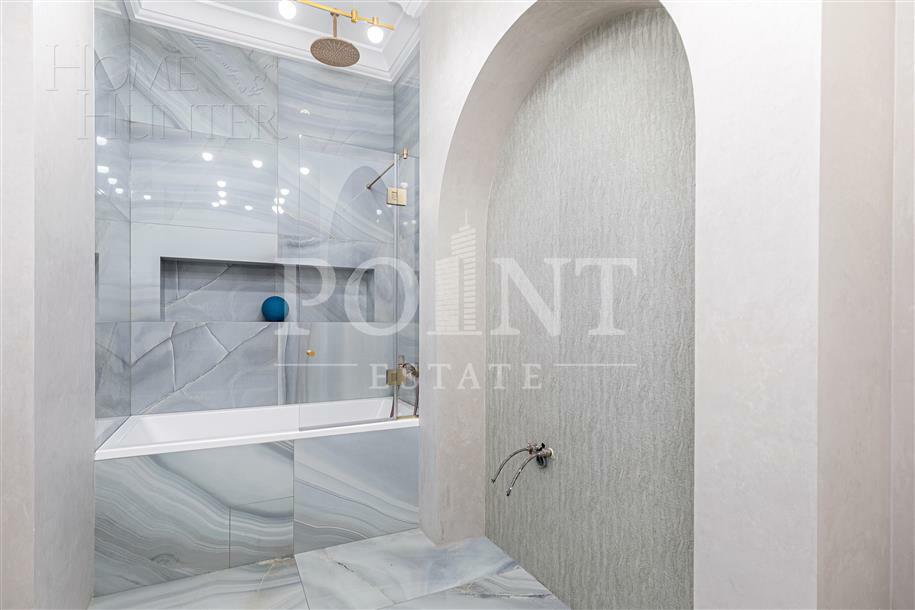 2-УРОВНЕВАЯ КВАРТИРА С ОТДЕЛКОЙ 477.8 М² НА 2 ЭТАЖЕ