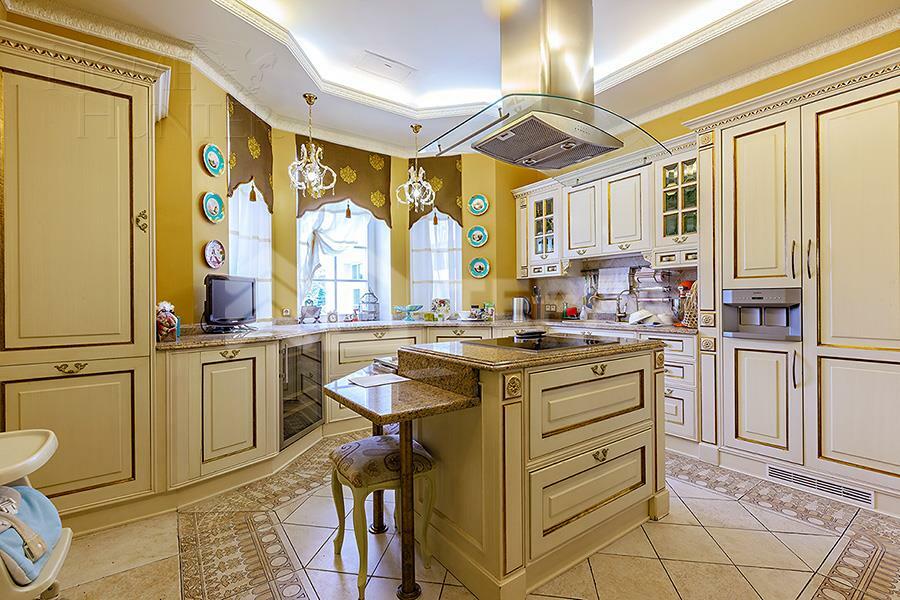 2-этажный коттедж 1 400 м² с отделкой