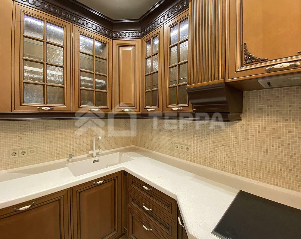 2-этажный коттедж 621 м² с отделкой