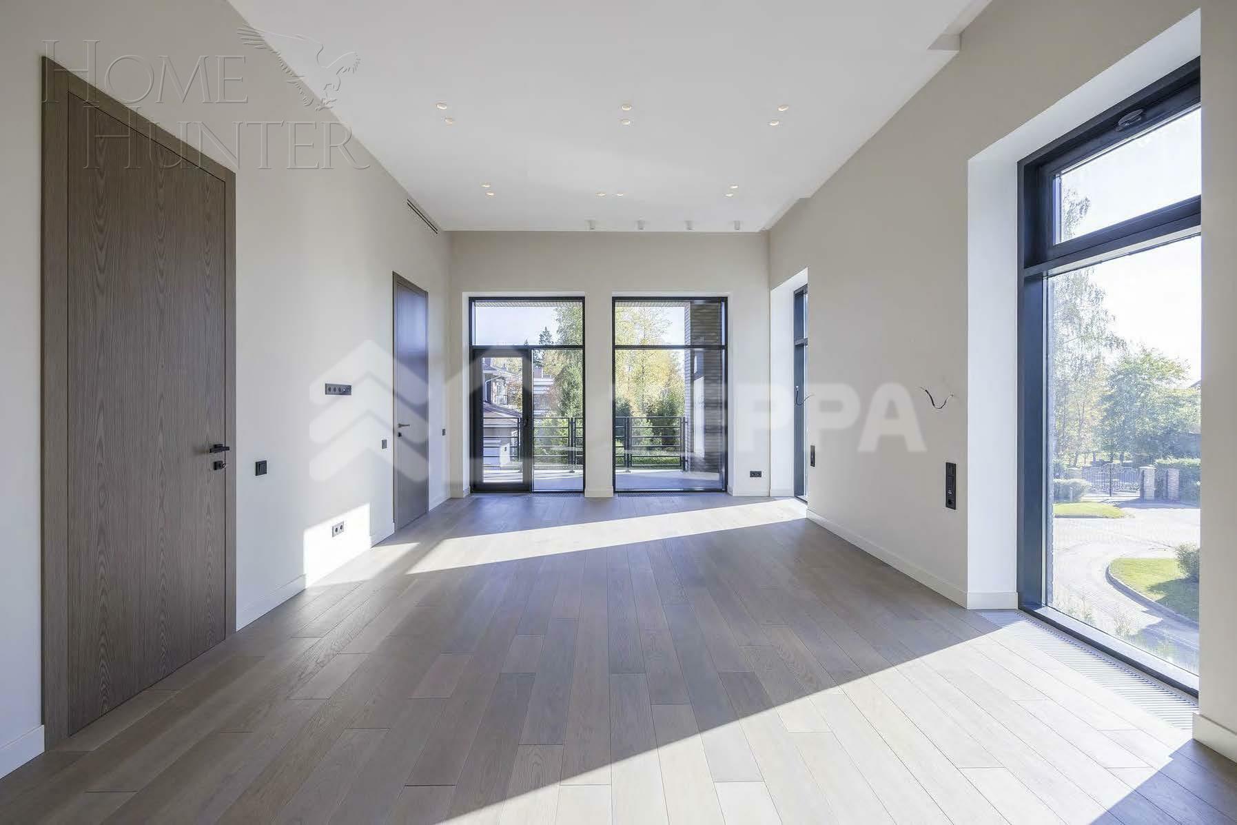 2-этажный коттедж 700 м² с отделкой