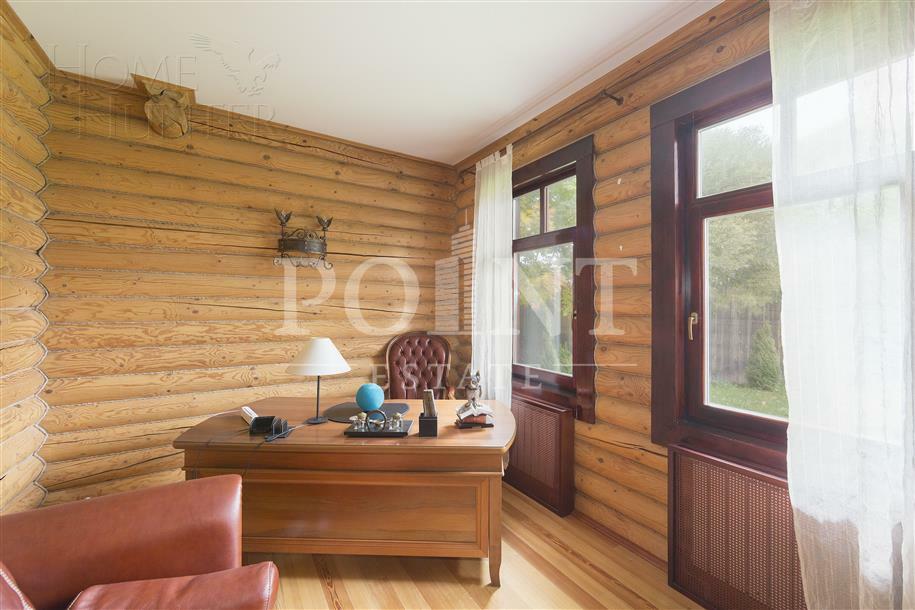 2-этажный коттедж 600 м² с отделкой