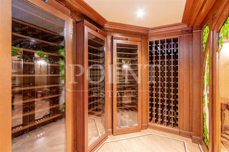 КОТТЕДЖ 2 000 м² с отделкой