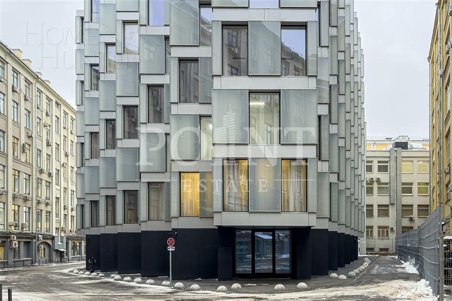 1-КОМН. АПАРТАМЕНТЫ С ОТДЕЛКОЙ 35 М² НА 5 ЭТАЖЕ