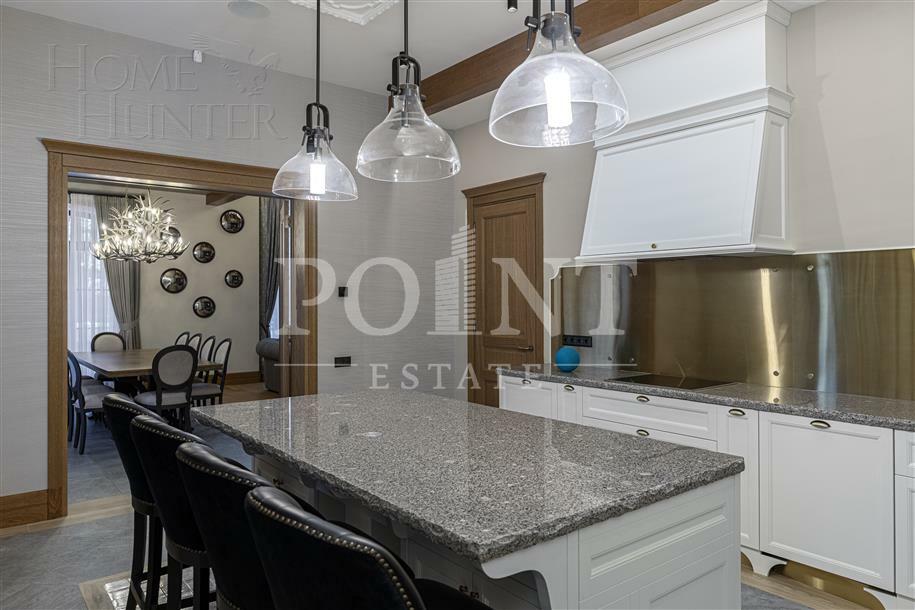 2-этажный коттедж 767 м² с отделкой