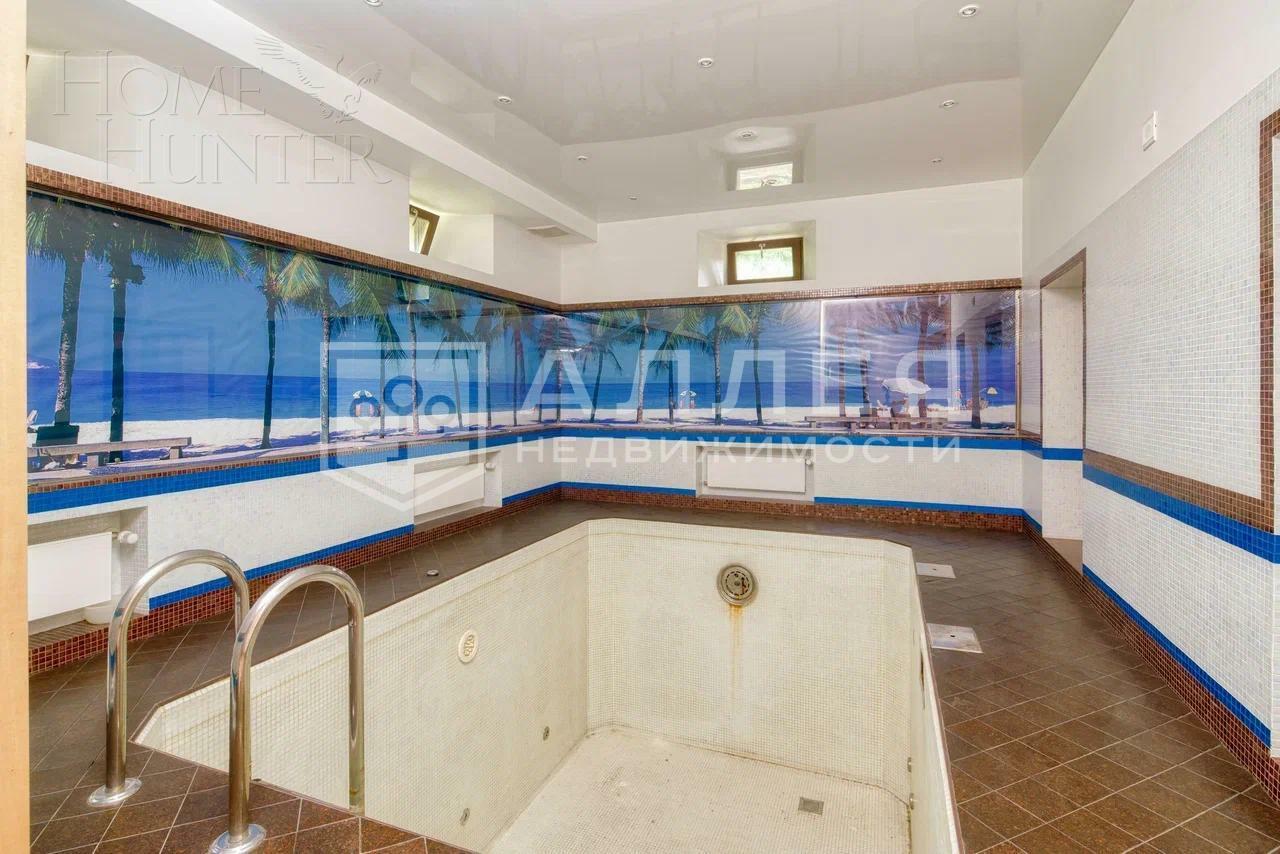 2-этажный коттедж 255 м² с отделкой