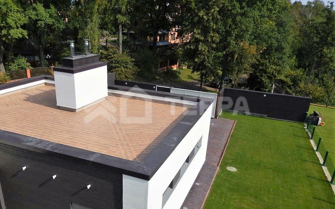 2-этажный коттедж 1 000 м² с отделкой